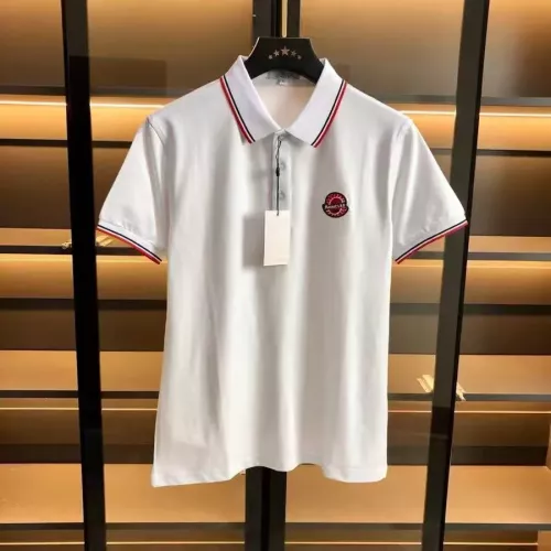 Moncler T-Shirts Short Sleeved For Men #1354471, $34.00 USD, [ITEM#1354471], Moncler T-Shirts