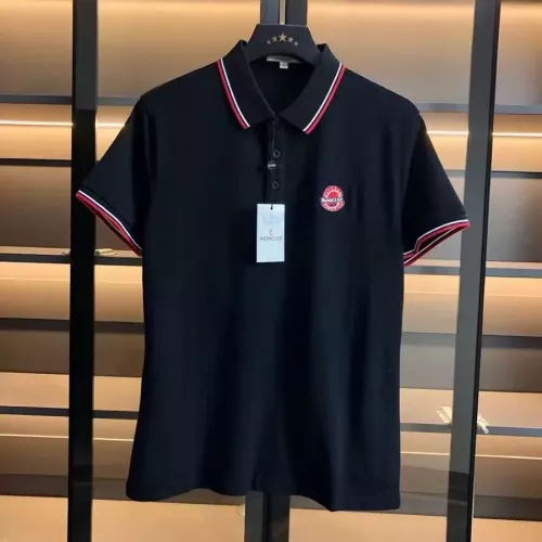 Moncler T-Shirts Short Sleeved For Men #1354472, $34.00 USD, [ITEM#1354472], Moncler T-Shirts