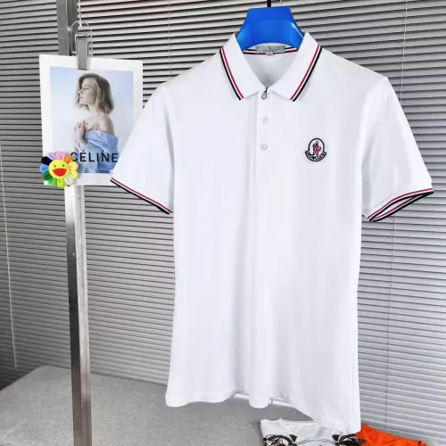 Moncler T-Shirts Short Sleeved For Men #1354478, $34.00 USD, [ITEM#1354478], Moncler T-Shirts