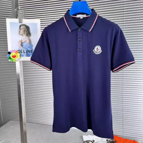 Moncler T-Shirts Short Sleeved For Men #1354479, $34.00 USD, [ITEM#1354479], Moncler T-Shirts