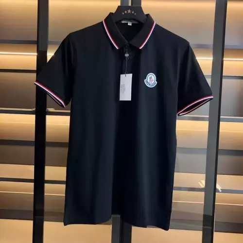 Moncler T-Shirts Short Sleeved For Men #1354480, $34.00 USD, [ITEM#1354480], Moncler T-Shirts
