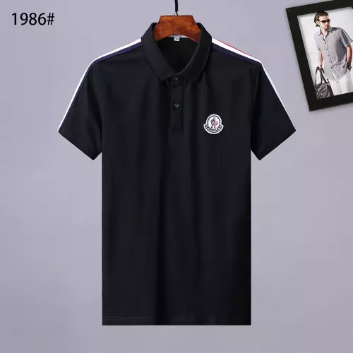 Moncler T-Shirts Short Sleeved For Men #1354484, $34.00 USD, [ITEM#1354484], Moncler T-Shirts