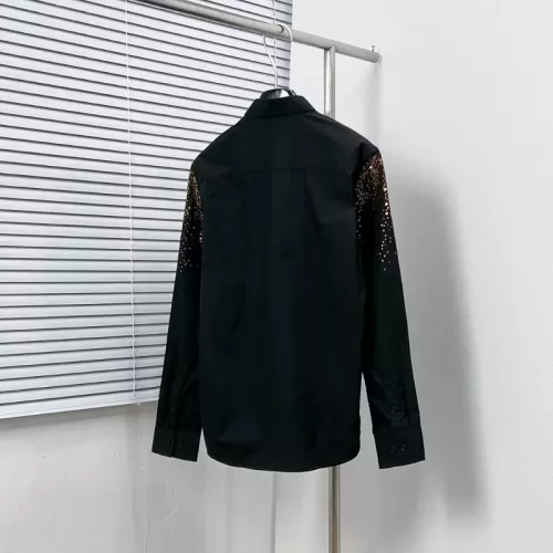 Replica Yves Saint Laurent YSL Shirts Long Sleeved For Men #1354516 $76.00 USD for Wholesale