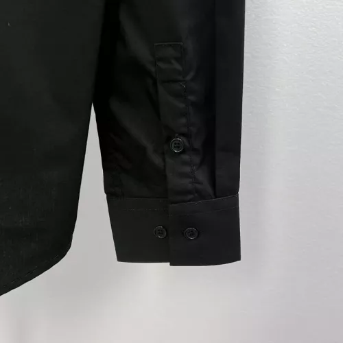 Replica Yves Saint Laurent YSL Shirts Long Sleeved For Men #1354516 $76.00 USD for Wholesale