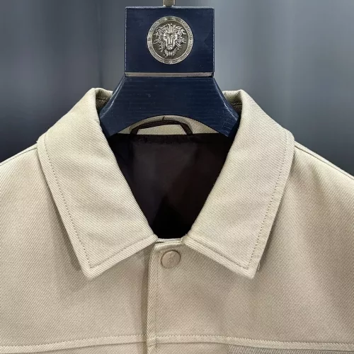 Replica Yves Saint Laurent YSL Jackets Long Sleeved For Men #1354525 $135.00 USD for Wholesale