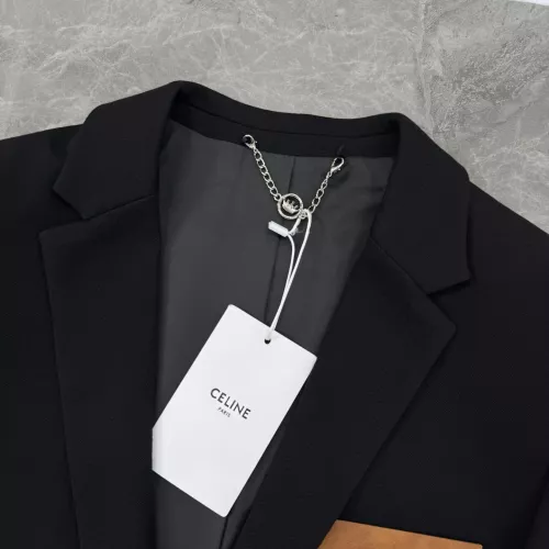 Replica Celine Jackets Long Sleeved For Men #1354534 $125.00 USD for Wholesale