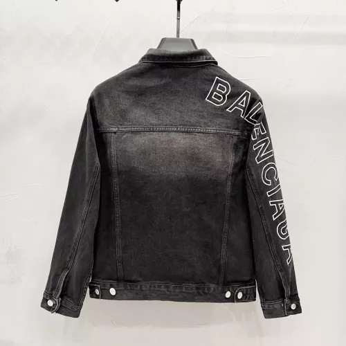 Replica Balenciaga Jackets Long Sleeved For Unisex #1354589 $68.00 USD for Wholesale