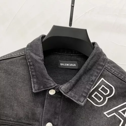 Replica Balenciaga Jackets Long Sleeved For Unisex #1354589 $68.00 USD for Wholesale