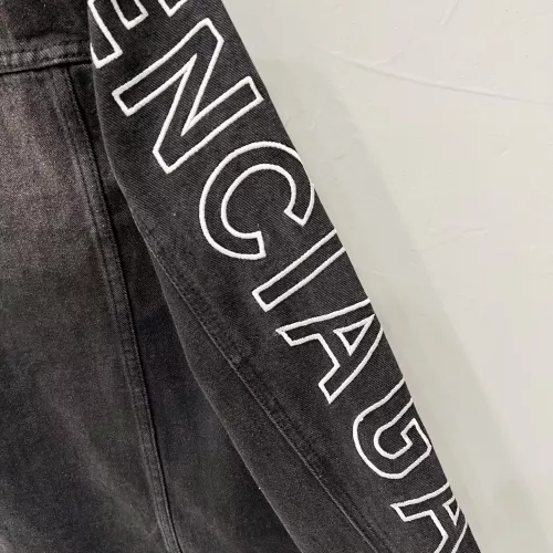 Replica Balenciaga Jackets Long Sleeved For Unisex #1354589 $68.00 USD for Wholesale