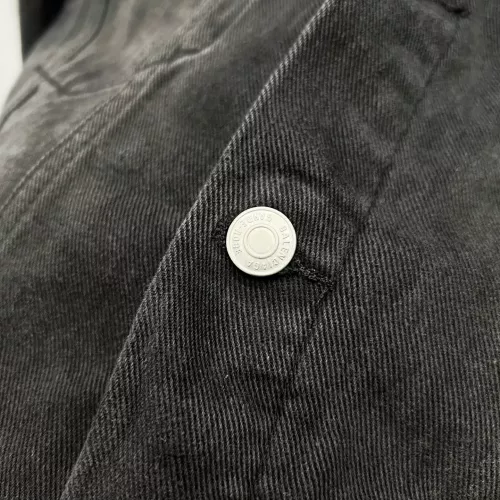Replica Balenciaga Jackets Long Sleeved For Unisex #1354589 $68.00 USD for Wholesale
