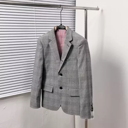 Thom Browne Jackets Long Sleeved For Men #1354605, $118.00 USD, [ITEM#1354605], Thom Browne Jackets