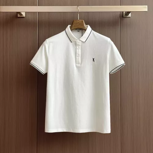 Yves Saint Laurent YSL T-shirts Short Sleeved For Men #1354651