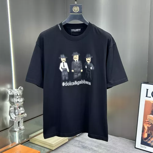 Dolce &amp; Gabbana D&amp;G T-Shirts Short Sleeved For Unisex #1354706, $76.00 USD, [ITEM#1354706], Dolce &amp; Gabbana D&amp;G T-Shirts