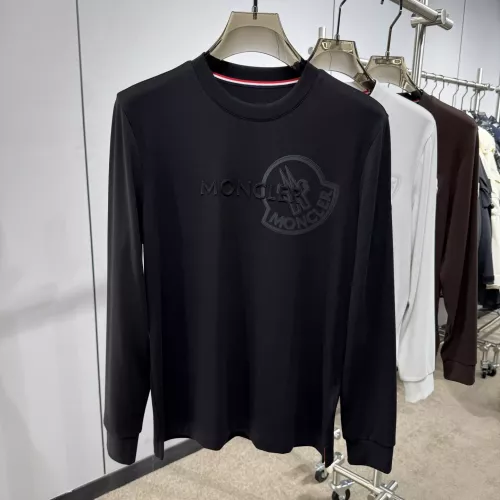 Moncler T-Shirts Long Sleeved For Unisex #1354789, $85.00 USD, [ITEM#1354789], Moncler T-Shirts