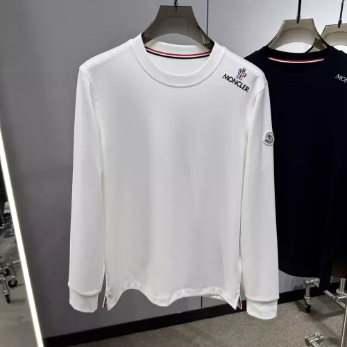 Moncler T-Shirts Long Sleeved For Unisex #1354790, $82.00 USD, [ITEM#1354790], Moncler T-Shirts