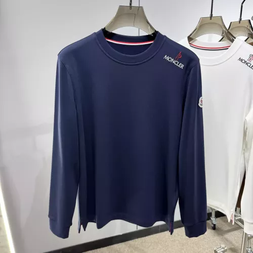 Moncler T-Shirts Long Sleeved For Unisex #1354792, $82.00 USD, [ITEM#1354792], Moncler T-Shirts
