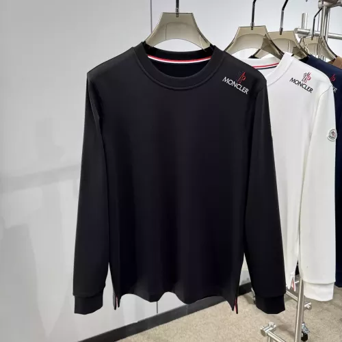 Moncler T-Shirts Long Sleeved For Unisex #1354793, $82.00 USD, [ITEM#1354793], Moncler T-Shirts