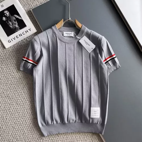 Thom Browne TB T-Shirts Short Sleeved For Men #1354804, $72.00 USD, [ITEM#1354804], Thom Browne TB T-Shirts
