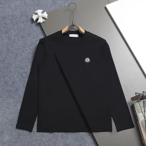 Moncler T-Shirts Long Sleeved For Unisex #1355094, $48.00 USD, [ITEM#1355094], Moncler T-Shirts