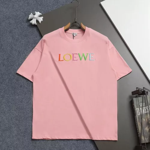 LOEWE T-Shirts Short Sleeved For Unisex #1355099