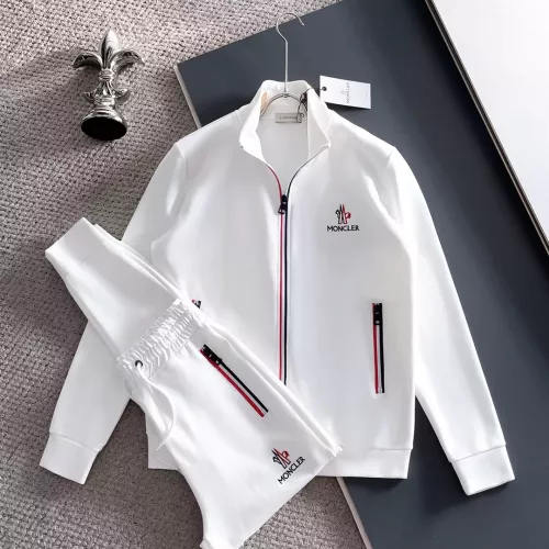 Moncler Tracksuits Long Sleeved For Men #1355179, $96.00 USD, [ITEM#1355179], Moncler Tracksuits