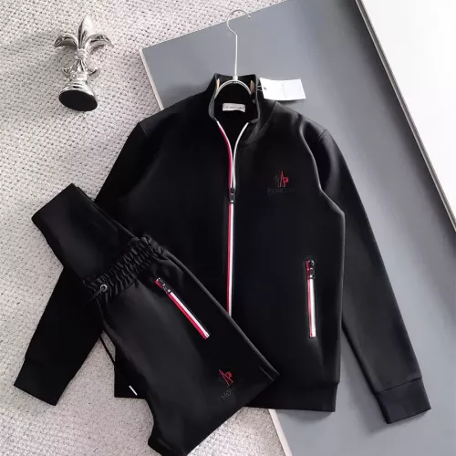 Moncler Tracksuits Long Sleeved For Men #1355181, $96.00 USD, [ITEM#1355181], Moncler Tracksuits