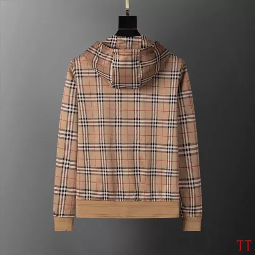 Replica Burberry Tracksuits Long Sleeved For Men #1355210 $92.00 USD for Wholesale