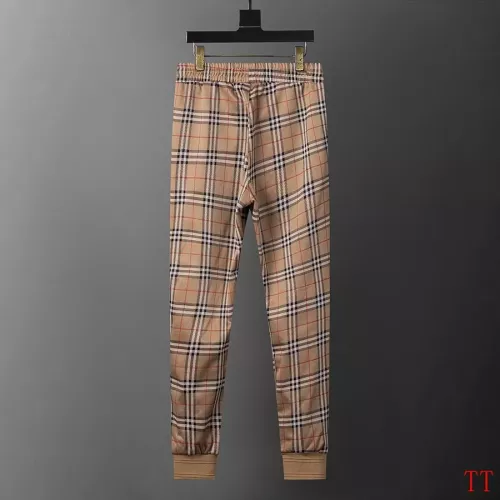 Replica Burberry Tracksuits Long Sleeved For Men #1355210 $92.00 USD for Wholesale