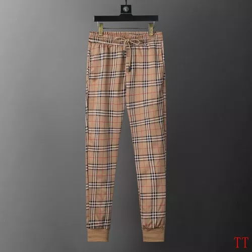 Replica Burberry Tracksuits Long Sleeved For Men #1355210 $92.00 USD for Wholesale