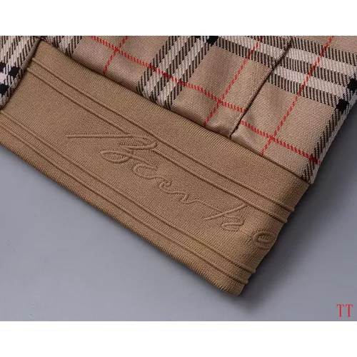 Replica Burberry Tracksuits Long Sleeved For Men #1355210 $92.00 USD for Wholesale