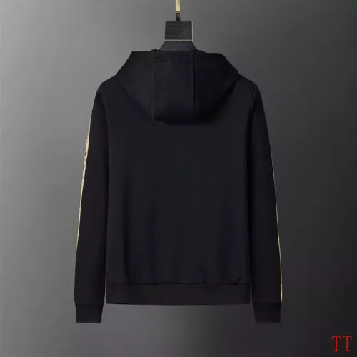 Replica Burberry Tracksuits Long Sleeved For Men #1355211 $96.00 USD for Wholesale
