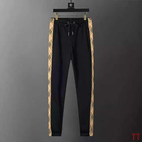 Replica Burberry Tracksuits Long Sleeved For Men #1355211 $96.00 USD for Wholesale