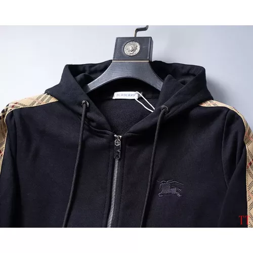 Replica Burberry Tracksuits Long Sleeved For Men #1355211 $96.00 USD for Wholesale