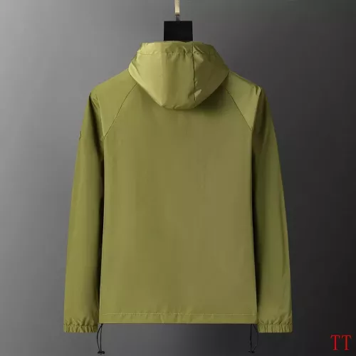 Replica Burberry Jackets Long Sleeved For Men #1355217 $64.00 USD for Wholesale