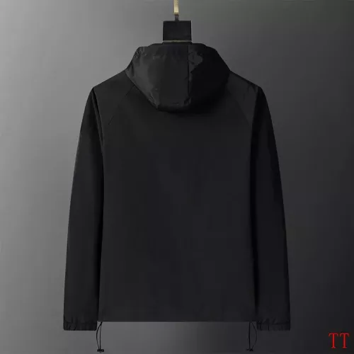 Replica Burberry Jackets Long Sleeved For Men #1355218 $64.00 USD for Wholesale