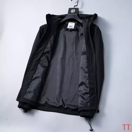 Replica Burberry Jackets Long Sleeved For Men #1355220 $64.00 USD for Wholesale