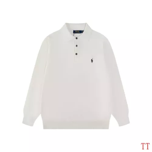 Ralph Lauren Polo Sweaters Long Sleeved For Unisex #1355266, $52.00 USD, [ITEM#1355266], Ralph Lauren Polo Sweaters