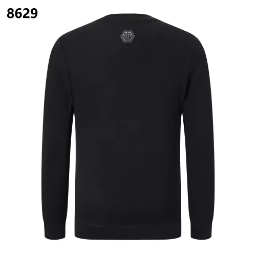 Replica Philipp Plein PP Hoodies Long Sleeved For Men #1355311 $42.00 USD for Wholesale