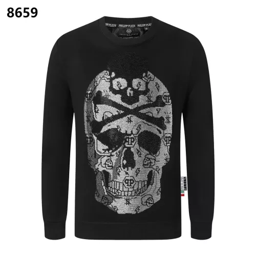 Philipp Plein PP Hoodies Long Sleeved For Men #1355329, $42.00 USD, [ITEM#1355329], Philipp Plein PP Hoodies