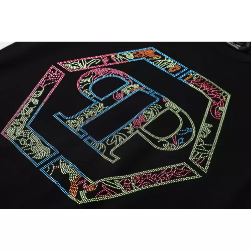 Replica Philipp Plein PP Hoodies Long Sleeved For Men #1355331 $42.00 USD for Wholesale