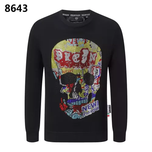 Philipp Plein PP Hoodies Long Sleeved For Men #1355335, $42.00 USD, [ITEM#1355335], Philipp Plein PP Hoodies