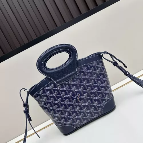Replica Goyard AAA Quality Messenger Bags For Women #1355337 $76.00 USD for Wholesale