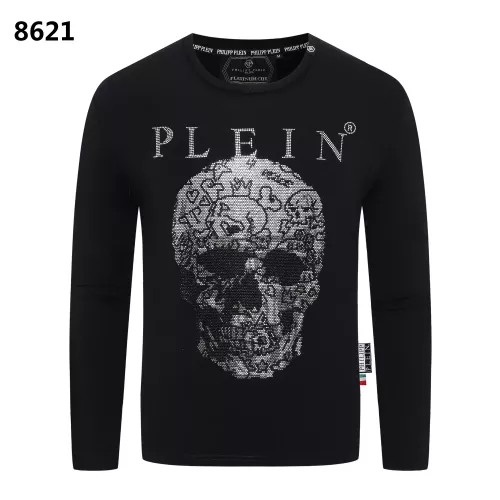 Philipp Plein PP Hoodies Long Sleeved For Men #1355338, $42.00 USD, [ITEM#1355338], Philipp Plein PP Hoodies