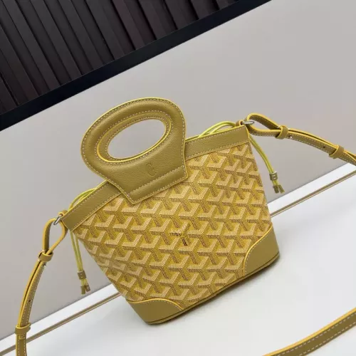 Replica Goyard AAA Quality Messenger Bags For Women #1355342 $76.00 USD for Wholesale