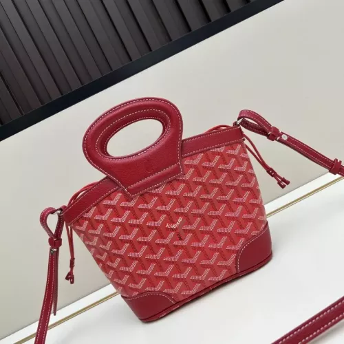 Replica Goyard AAA Quality Messenger Bags For Women #1355344 $76.00 USD for Wholesale
