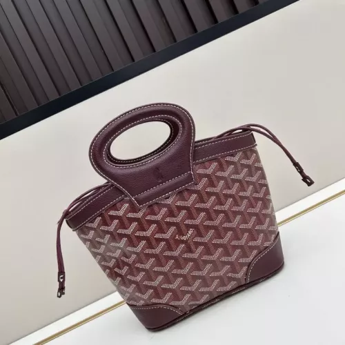 Replica Goyard AAA Quality Messenger Bags For Women #1355345 $76.00 USD for Wholesale