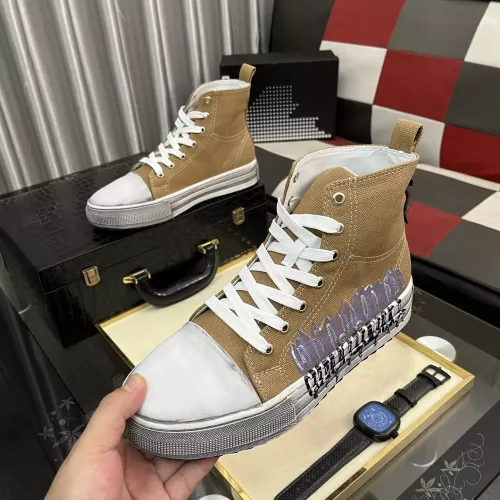 Dsquared High Tops Shoes For Men #1355561, $85.00 USD, [ITEM#1355561], Dsquared High Tops Shoes