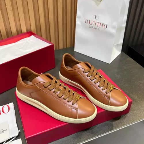 Replica Valentino Casual Shoes For Women #1355621 $108.00 USD for Wholesale