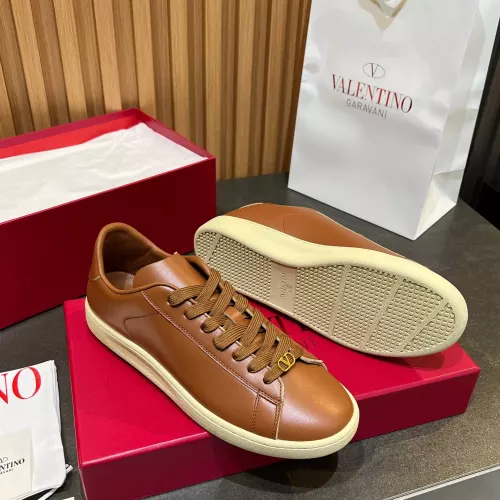 Replica Valentino Casual Shoes For Women #1355621 $108.00 USD for Wholesale