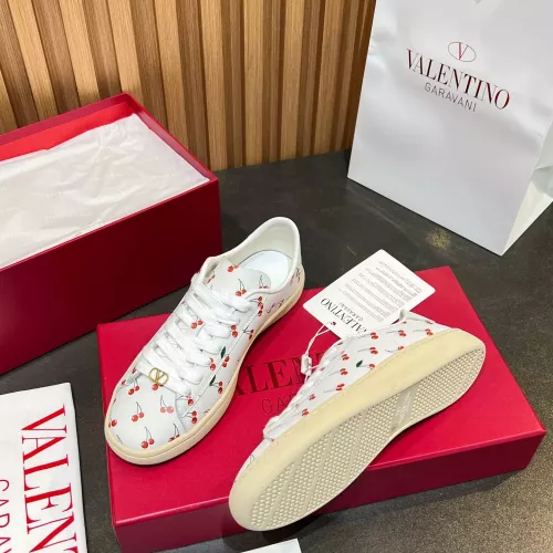Replica Valentino Casual Shoes For Men #1355624 $108.00 USD for Wholesale